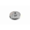 Terre Products V-Groove Drive Pulley - 3'' Dia. - 1/2'' Bore - Die Cast 5130012
